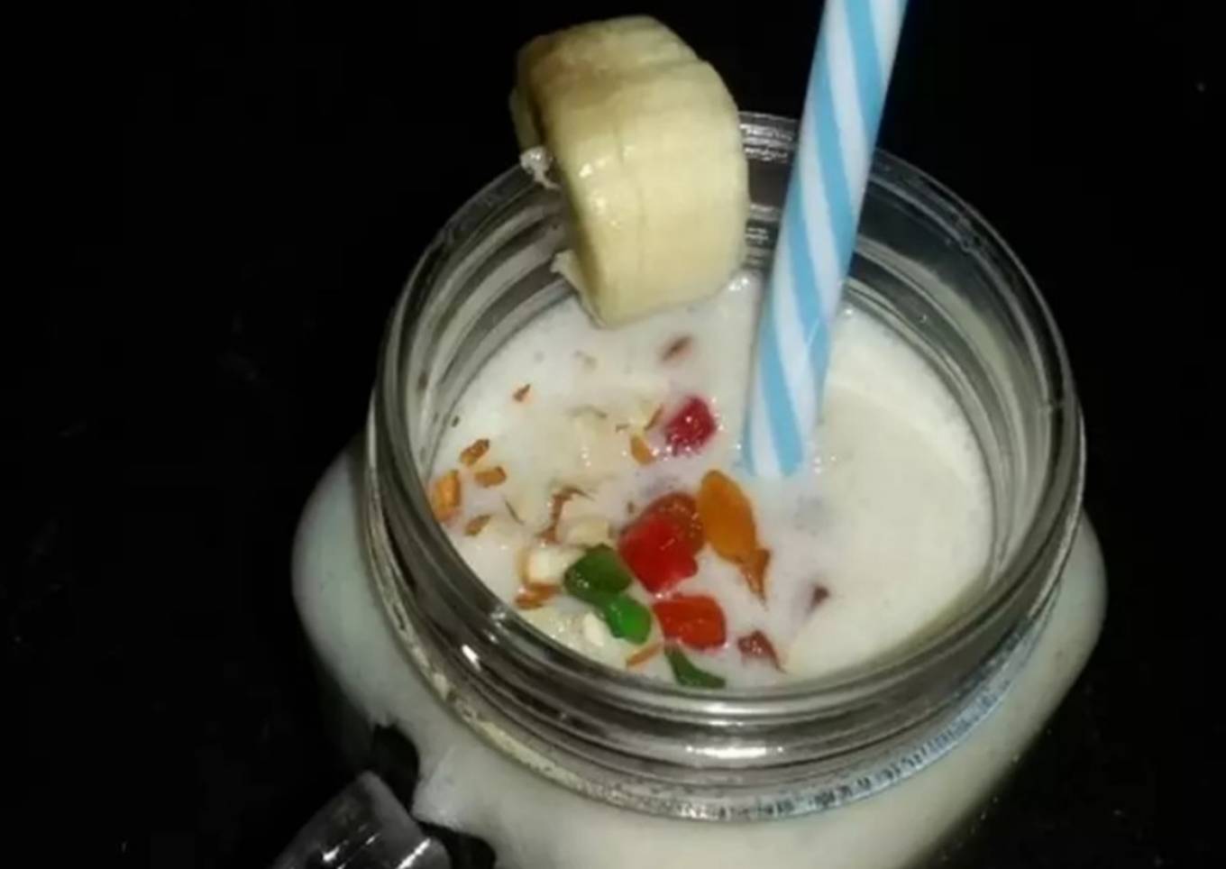 Banana smoothie