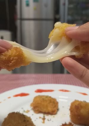 Foto resep Fried moza