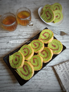 Foto resep Bolu Gulung Pandan