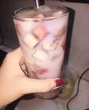 Chè Củ Năng Sữa