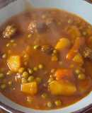 Sopa de legumes