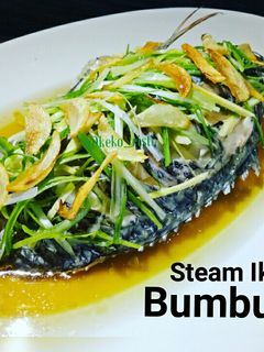 Foto resep Steam Ikan Bumbu 😋👍