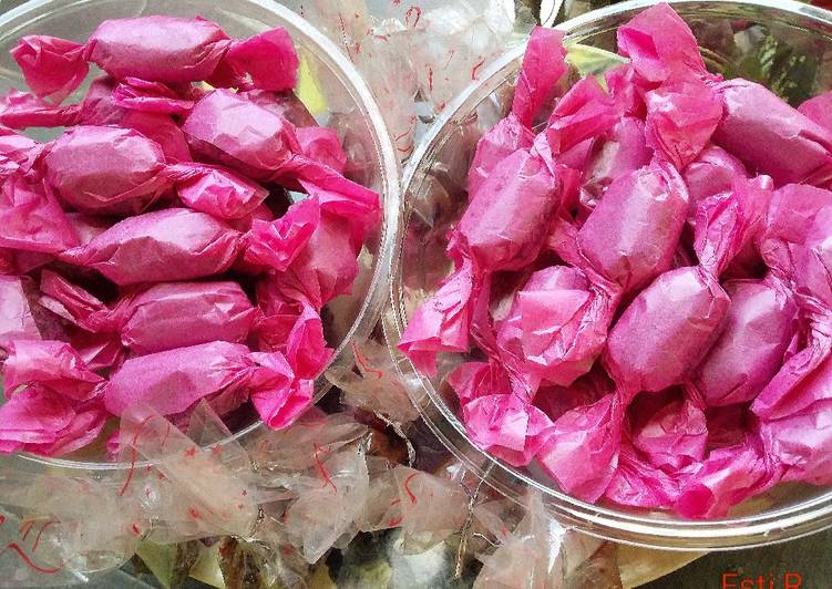 Cara Gampang Menyiapkan 🍬🍬Madu Mongso🍬🍬, Lezat