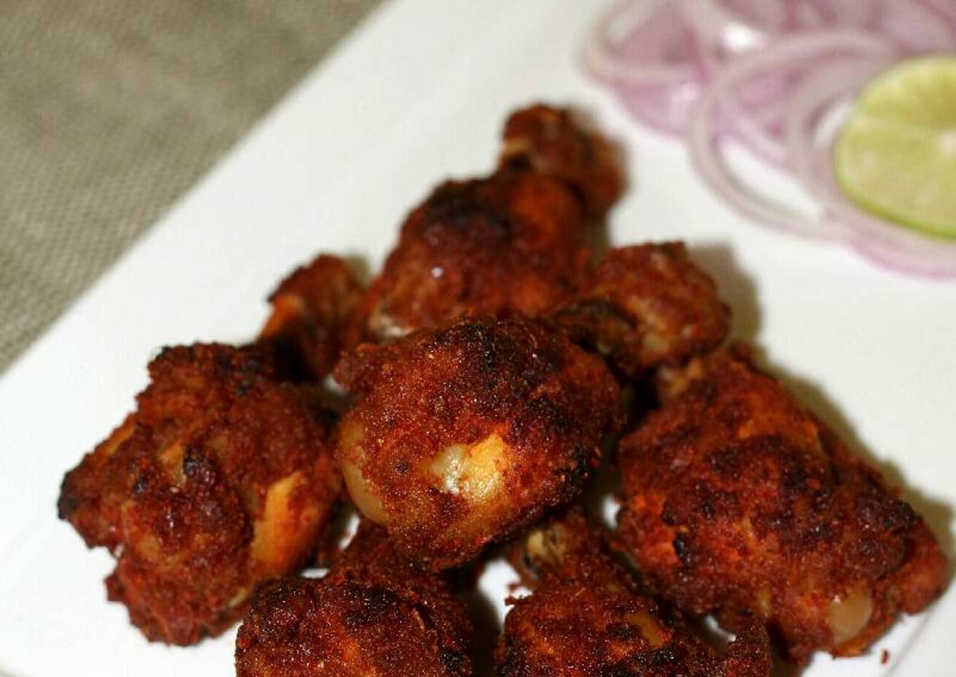 Chicken Fry