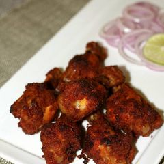 A picture of Chicken Fry.