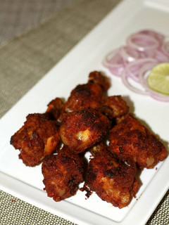 A picture of Chicken Fry.