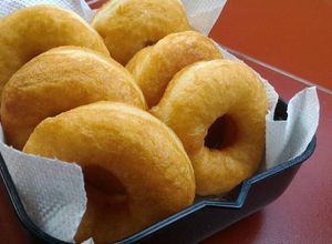 Foto resep Donat Komachi