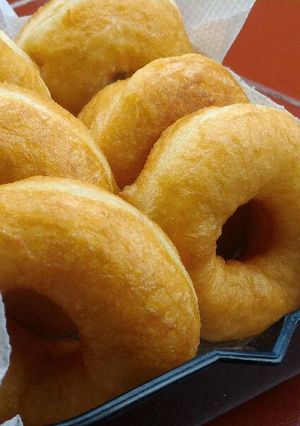 Foto resep Donat Komachi