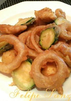 Foto principal de Verduras en tempura