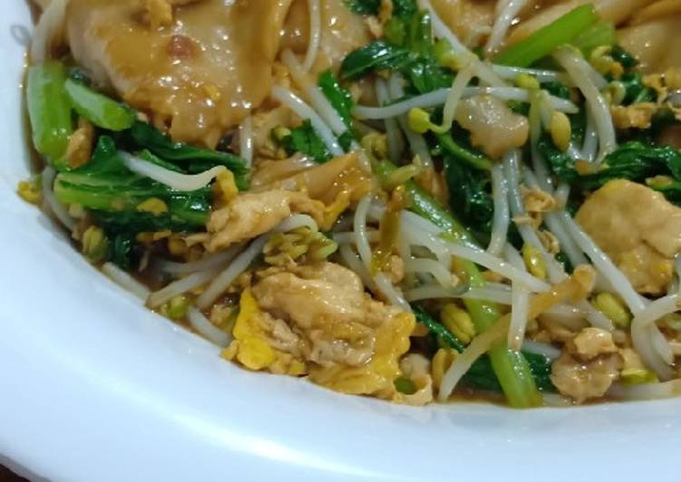 Pangsit goreng ala ala legino