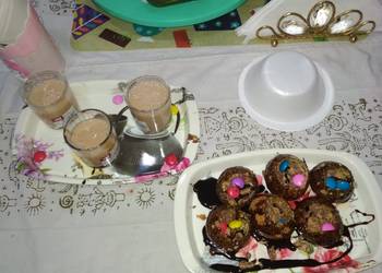 Fresh, Make Recipe Chocolate fuchka Delicious Simple