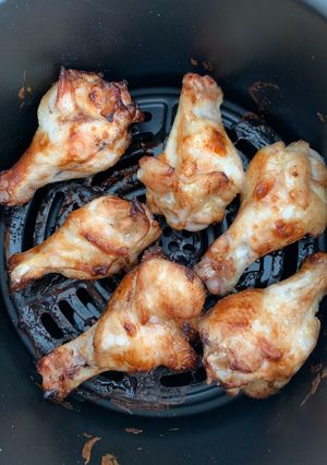รูปของ ไก่ทอด Airfryer