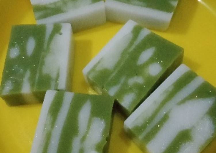 Ager susu pandan😍