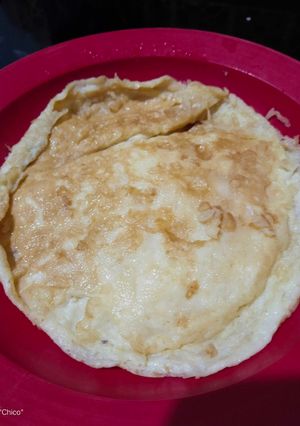 Foto resep Telur dadar