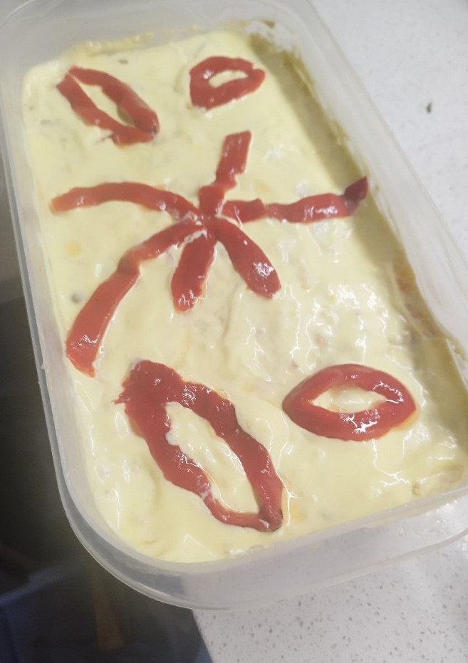 Una foto de Ensaladilla casera