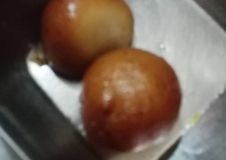 Gulab jamun
