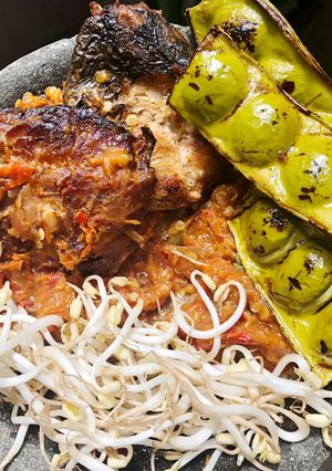 Foto resep Ikan Asap Sambal