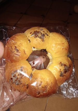 Foto resep Roti sobek mini