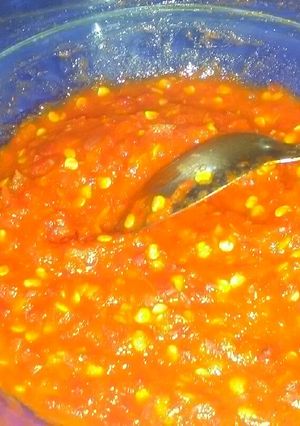 Foto resep Sambal terasi uap
