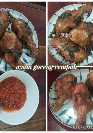 Foto resep Ayam Goreng Rempah Rempah#KelasKaMi_AyamGoreng