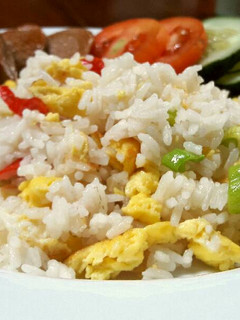 Foto resep Nasi Goreng ala Thai