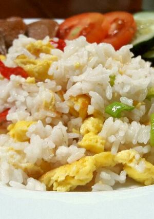 Foto resep Nasi Goreng ala Thai