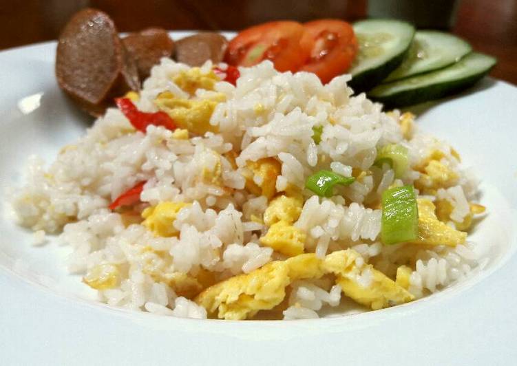 Nasi Goreng ala Thai