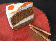 Una foto de tarta frosting queso
