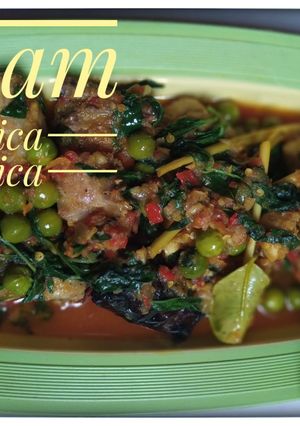 Foto resep Ayam Rica Rica