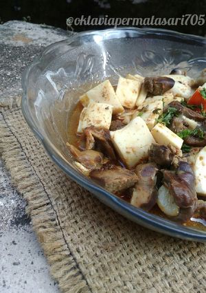 Foto resep Sambal goreng pakai kuah simpel (5)