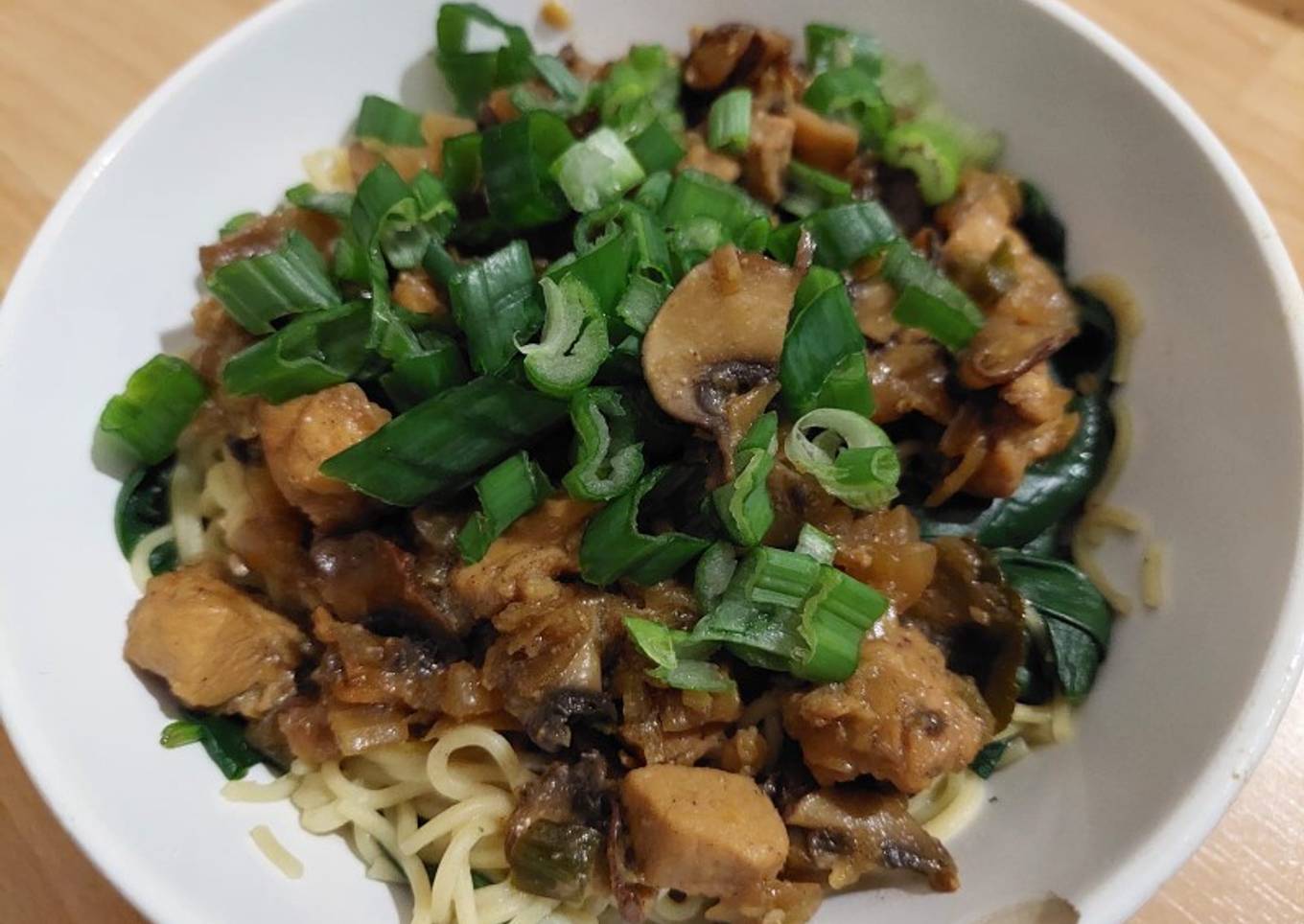Mie Ayam