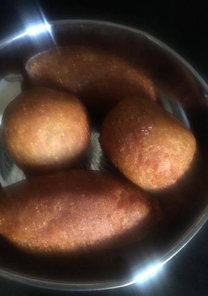 মিষ্টি আলুর পিঠা (misti alur pitha recipe in Bengali) রেসিপির প্রধান ছবি