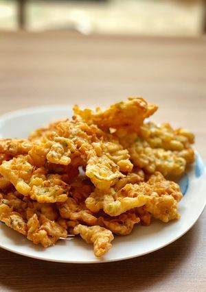 Foto resep Perkedel jagung super crispy