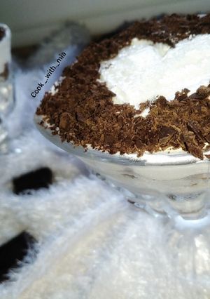 Une photo de Tiramisu ❤️
