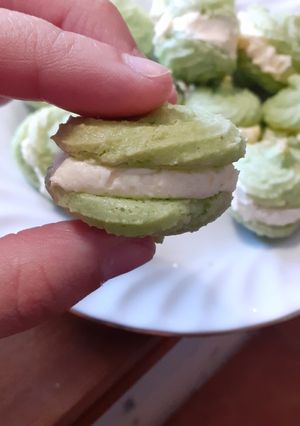 Macaron :) recept fotója