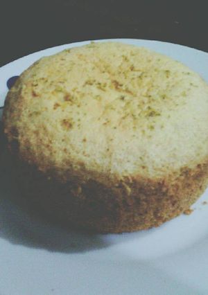 Una foto de Torta de maizena