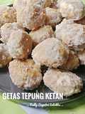 Getas Tepung Ketan