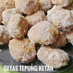 รูปของ Getas Tepung Ketan