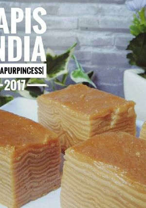 Foto resep Lapis India