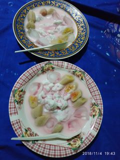 Foto resep Es palu butung kilat