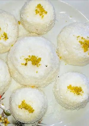 صورة لوصفة حلى الكاسات التركيه 🍮