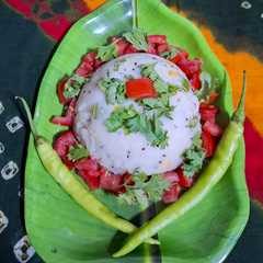 Suji Upma-レシピのメイン写真
