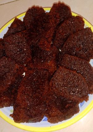 Foto resep Caramel aka sarang semut