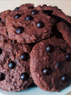 Foto resep Good time choco chip cookies