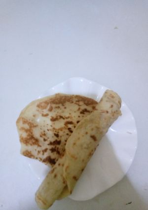 صورة لوصفة فطائر ليبية