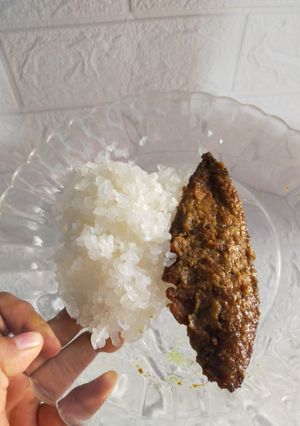Foto resep Nasi shirataki