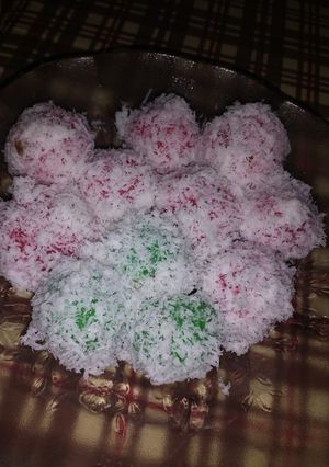 Foto resep Klepon simple Enak