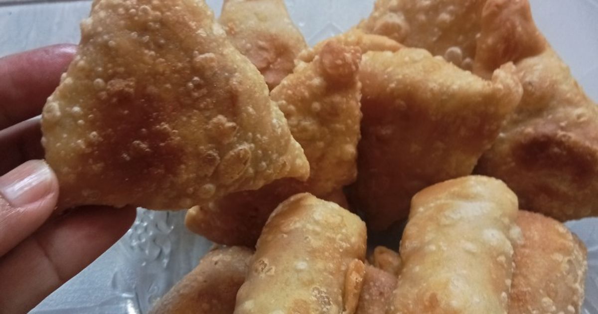 Pastel Pisang