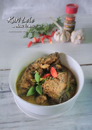 Foto resep Kari Lele Daun Kemangi