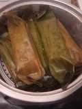 Pepes tahu simpel